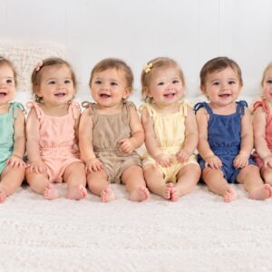 Monito "Towel" Big Bay T.(RN/0-3/3-6/6-9/9-12 meses) Art.1595