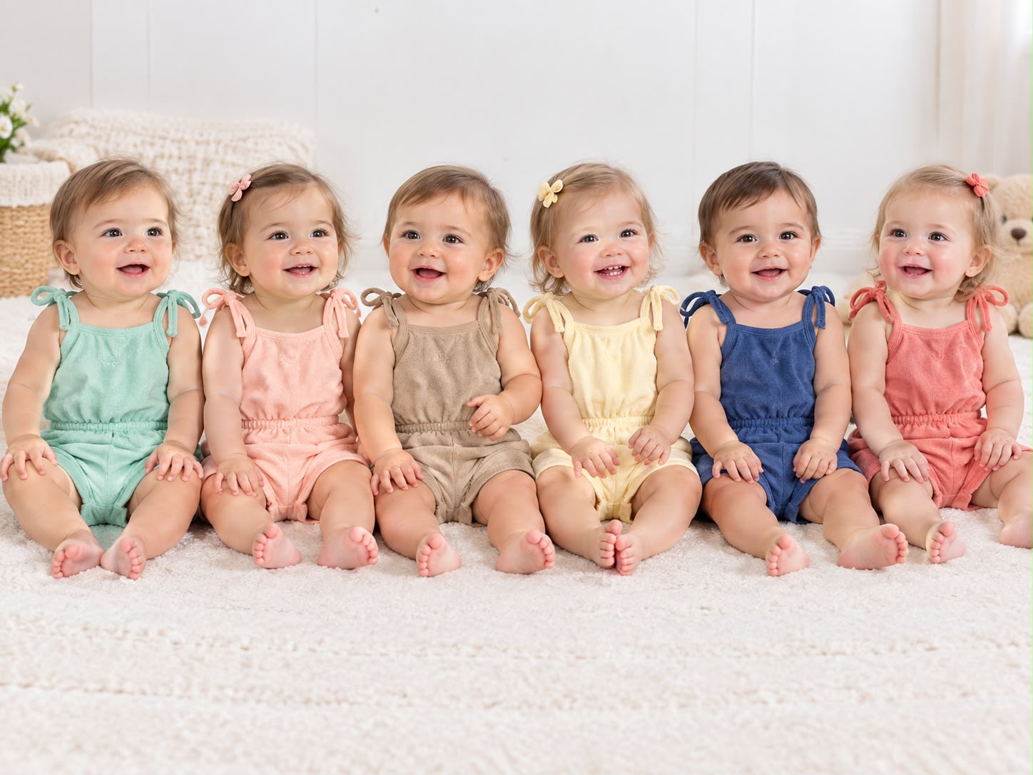 Monito "Towel" Big Bay T.(RN/0-3/3-6/6-9/9-12 meses) Art.1595