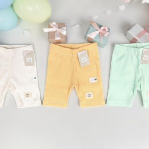 Biker Morley Big Bay T.(6-9/9-12/12-18/24/36 meses) Art.032