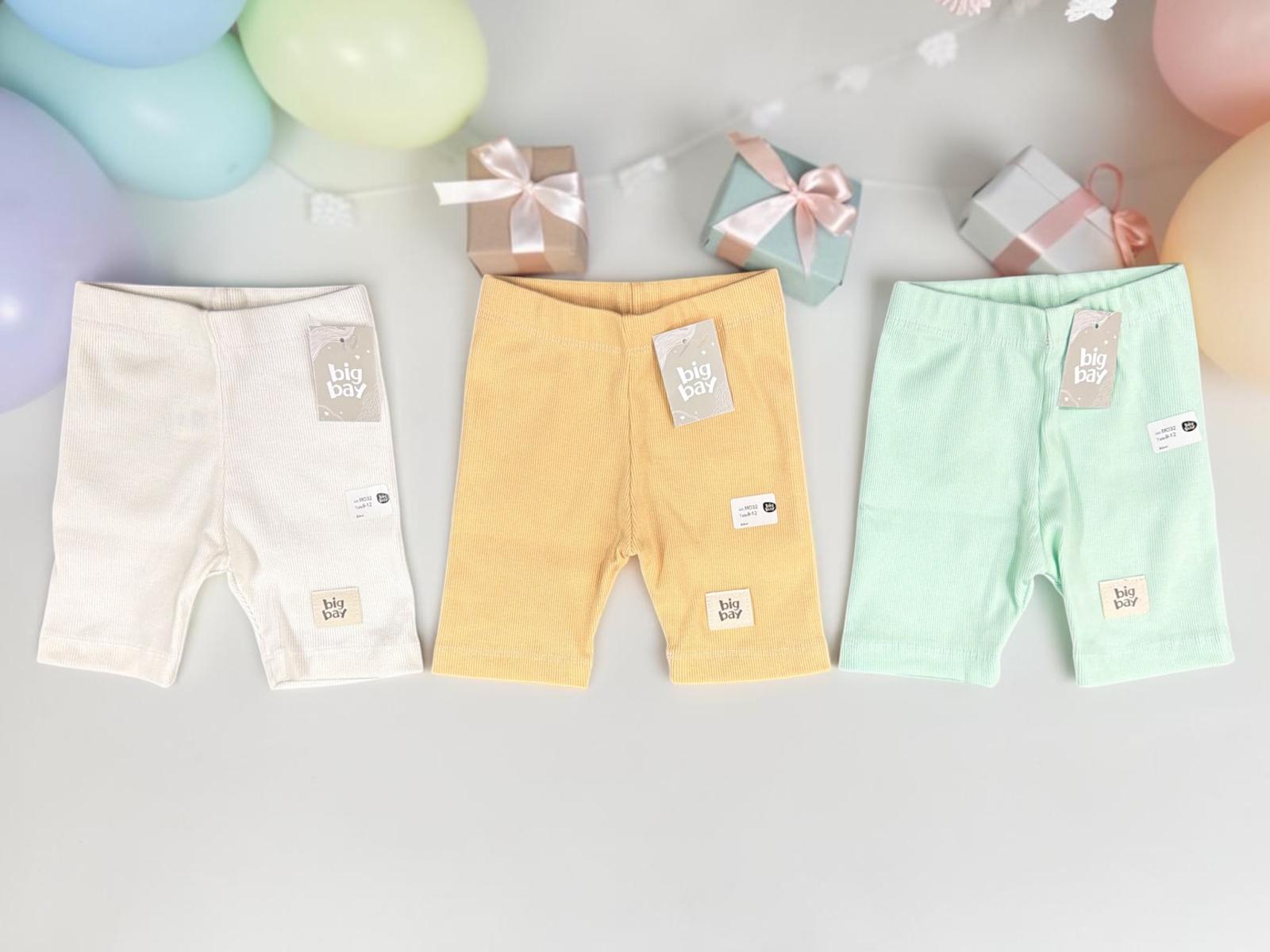 Biker Morley Big Bay T.(6-9/9-12/12-18/24/36 meses) Art.032