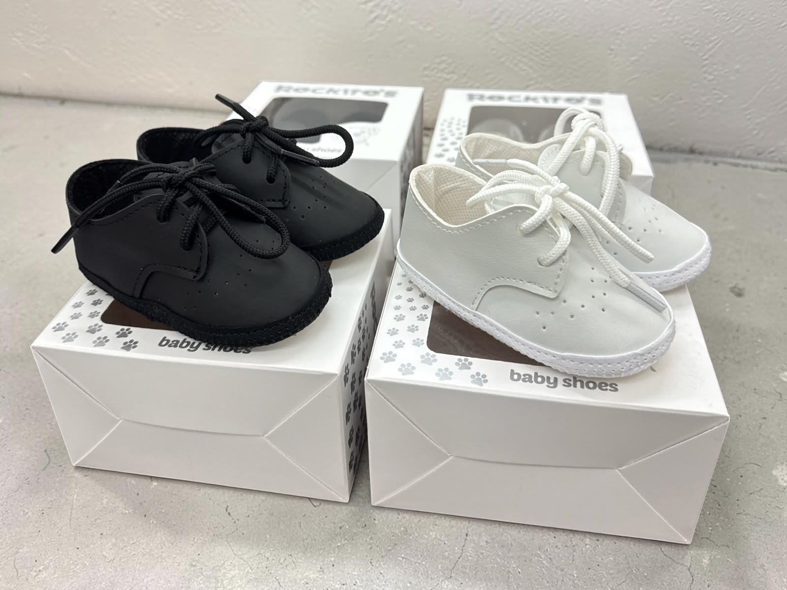 Zapatito "Mocasin" Badana Nene Rockitos T.(14 al 17)