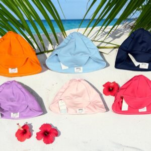Gorro Pescador UV Liso Bebe “Gamise” T.(0-1-2) Art.51009